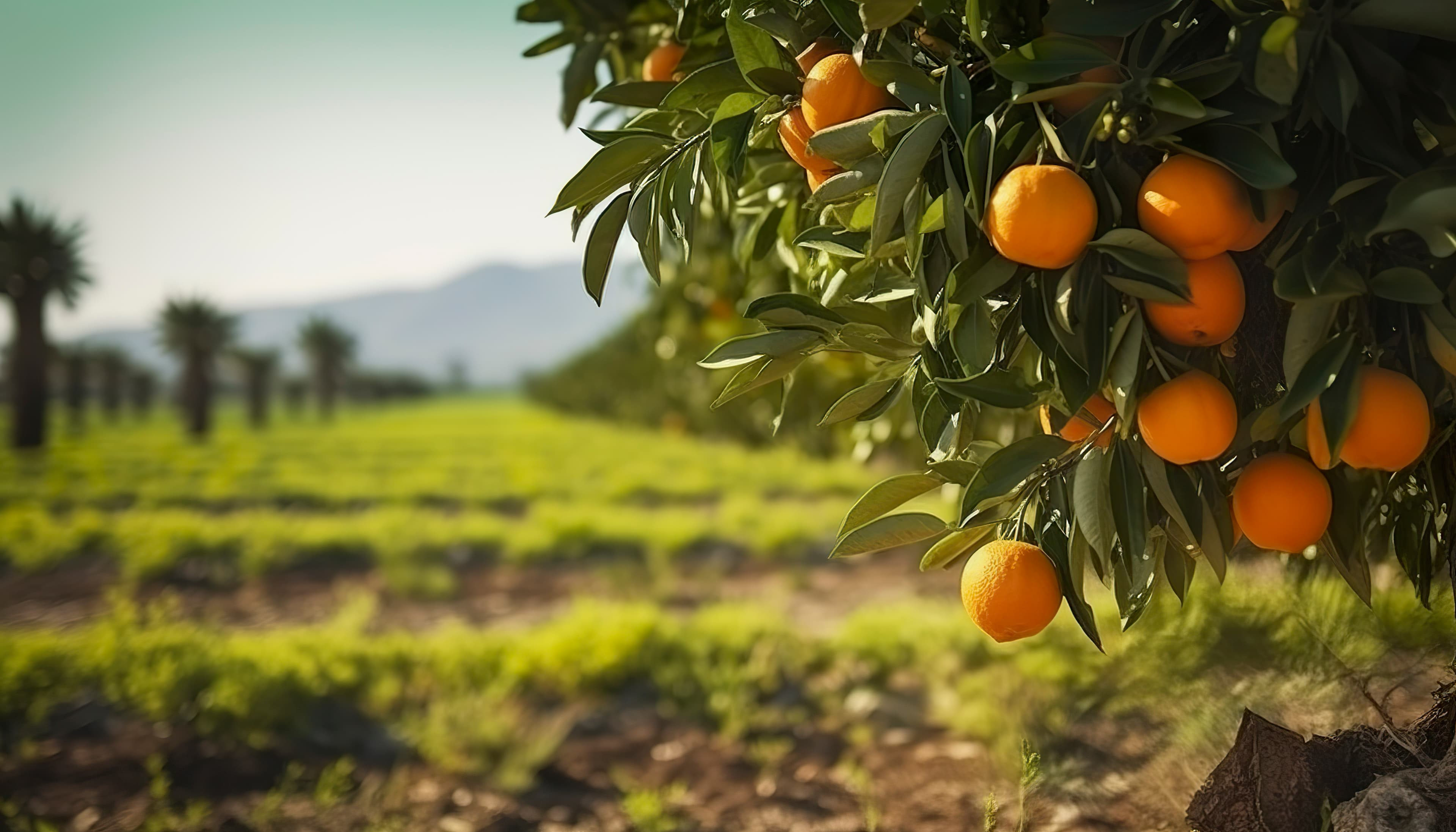 Agricultural background